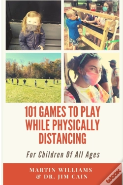 Capa do artigo 101 Games To Play While Physically Distancing