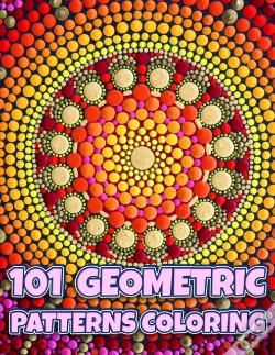Capa do artigo 101 Geometric Patterns Coloring