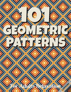 Capa do artigo 101 Geometric Patterns For Adults Relaxation