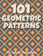 101 Geometric Patterns For Adults Relaxation - Preview