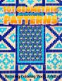 101 Geometric Patterns Relaxing Coloring Book Adults - Preview