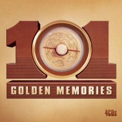Capa do artigo 101 Golden Memories - CD