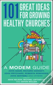 Capa do artigo 101 Great Ideas For Growing Healthy Churches