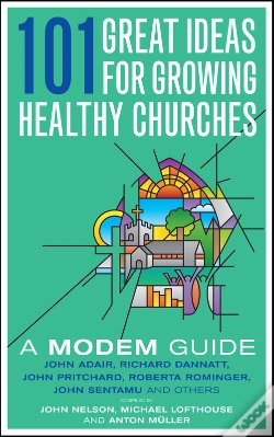 Capa do artigo 101 Great Ideas For Growing Healthy Churches