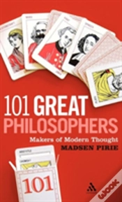 Capa do artigo 101 Great Philosophers
