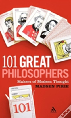 Capa do artigo 101 Great Philosophers