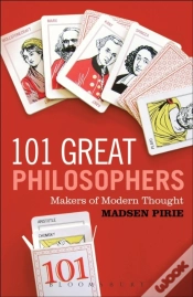 Capa do artigo 101 Great Philosophers