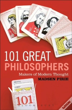 Capa do artigo 101 Great Philosophers
