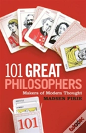 Capa do artigo 101 Great Philosophers