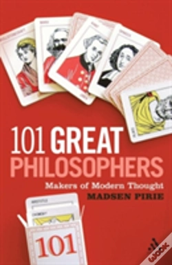 Capa do artigo 101 Great Philosophers