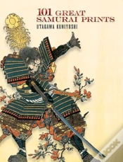 Capa do artigo 101 Great Samurai Prints
