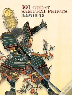 Capa do artigo 101 Great Samurai Prints