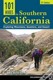 Capa do artigo 101 Hikes In Southern California