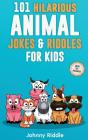 101 Hilarious Animal Jokes & Riddles For Kids - Preview
