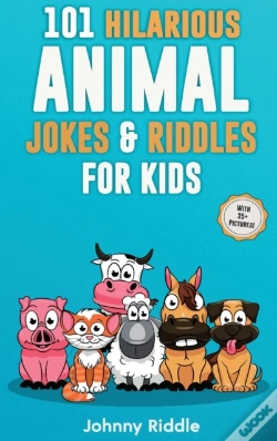 Capa do artigo 101 Hilarious Animal Jokes & Riddles For Kids
