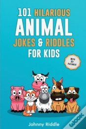 Capa do artigo 101 Hilarious Animal Jokes & Riddles For Kids