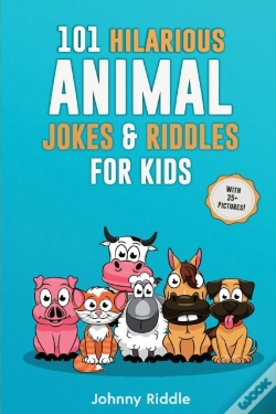Capa do artigo 101 Hilarious Animal Jokes & Riddles For Kids