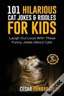 101 Hilarious Cat Jokes & Riddles For Kids