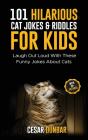 101 Hilarious Cat Jokes & Riddles For Kids - Preview