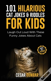 Capa do artigo 101 Hilarious Cat Jokes & Riddles For Kids