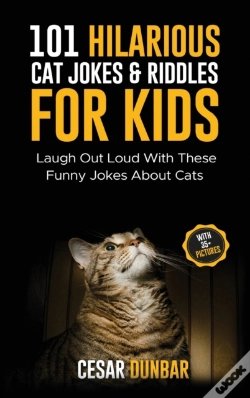 Capa do artigo 101 Hilarious Cat Jokes & Riddles For Kids