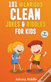 101 Hilarious Clean Jokes & Riddles For Kids