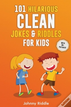 Capa do artigo 101 Hilarious Clean Jokes & Riddles For Kids