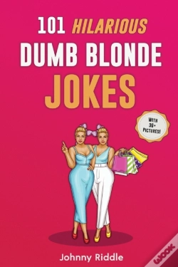 Capa do artigo 101 Hilarious Dumb Blonde Jokes