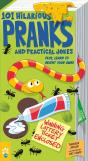101 Hilarious Pranks And Practical Jokes - Preview