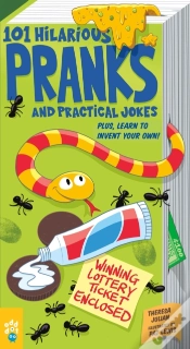 Capa do artigo 101 Hilarious Pranks And Practical Jokes