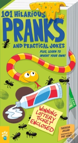 Capa do artigo 101 Hilarious Pranks And Practical Jokes