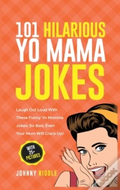 Capa do artigo 101 Hilarious Yo Mama Jokes