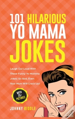 Capa do artigo 101 Hilarious Yo Mama Jokes