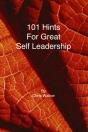 101 Hints For Great Self Leadership - Preview