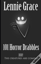 Capa do artigo 101 Horror Drabbles