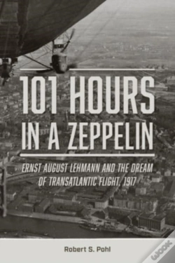 Capa do artigo 101 Hours In A Zeppelin