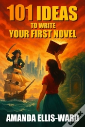 Capa do artigo 101 Ideas To Write Your First Novel