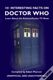 Capa do artigo 101 Interesting Facts On Doctor Who