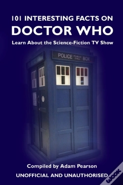 Capa do artigo 101 Interesting Facts On Doctor Who