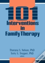 Capa do artigo 101 Interventions In Family Therapy