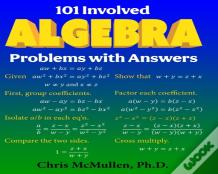 101 Involved Algebra Problems With Answers