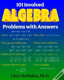 Capa do artigo 101 Involved Algebra Problems With Answers