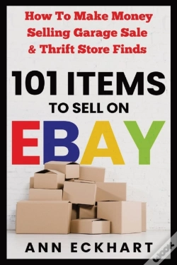 Capa do artigo 101 Items To Sell On Ebay