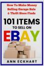 101 Items To Sell On Ebay - Preview
