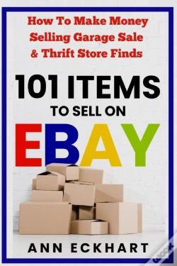 Capa do artigo 101 Items To Sell On Ebay