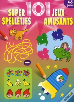 Capa do artigo 101 Jeux Amusants (4-5 A.)