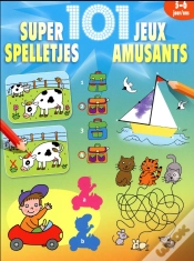 Capa do artigo 101 Jeux Amusants (5-6 A.)