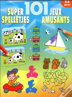Capa do artigo 101 Jeux Amusants (5-6 A.)