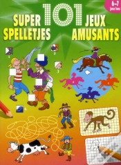 Capa do artigo 101 Jeux Amusants (6-7 A.)