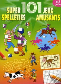 Capa do artigo 101 Jeux Amusants (6-7 A.)